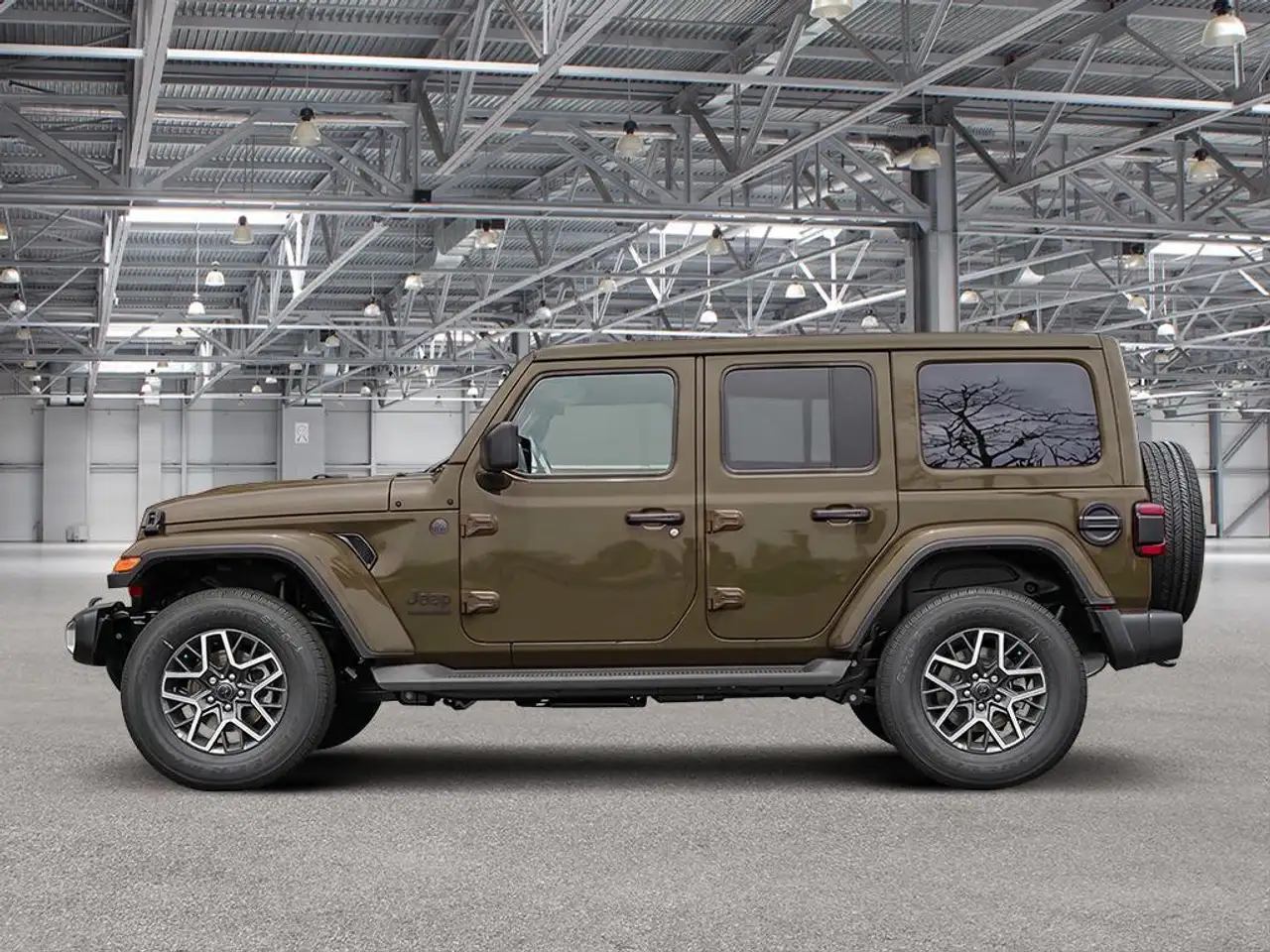 Jeep Wrangler fotografie Jeep Wrangler