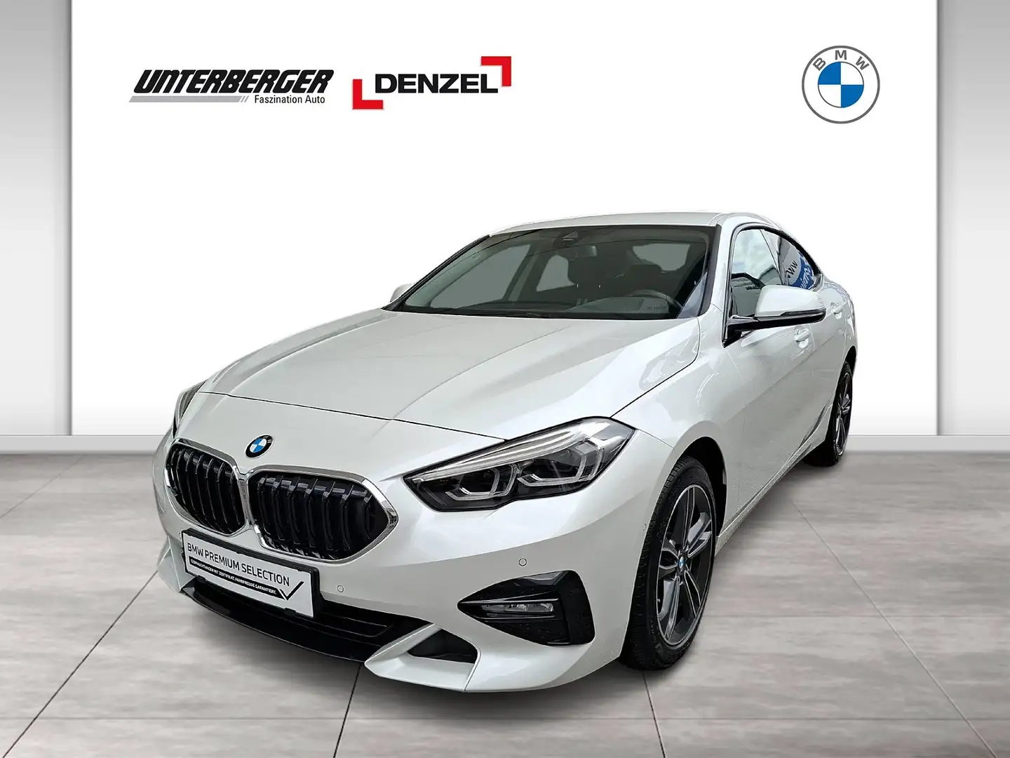 BMW 218 i Gran Coupé Sport Line Bianco - 1