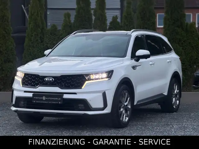Kia Sorento PLATINUM 4WD *ABSOLUT VOLLAUSGESTATTET*