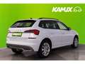 Skoda Kamiq 1.0TSI Clever+LED+NAVI+VIRTUAL+KAMERA Blanc - thumbnail 4