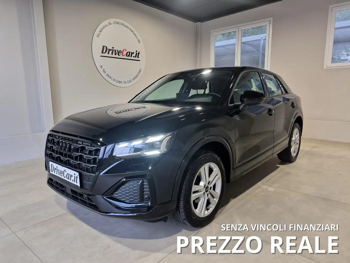 Audi Q2 35 1.5 TFSI S TRONIC *RESTYLING* MATRIX CARPLAY Nero - 1