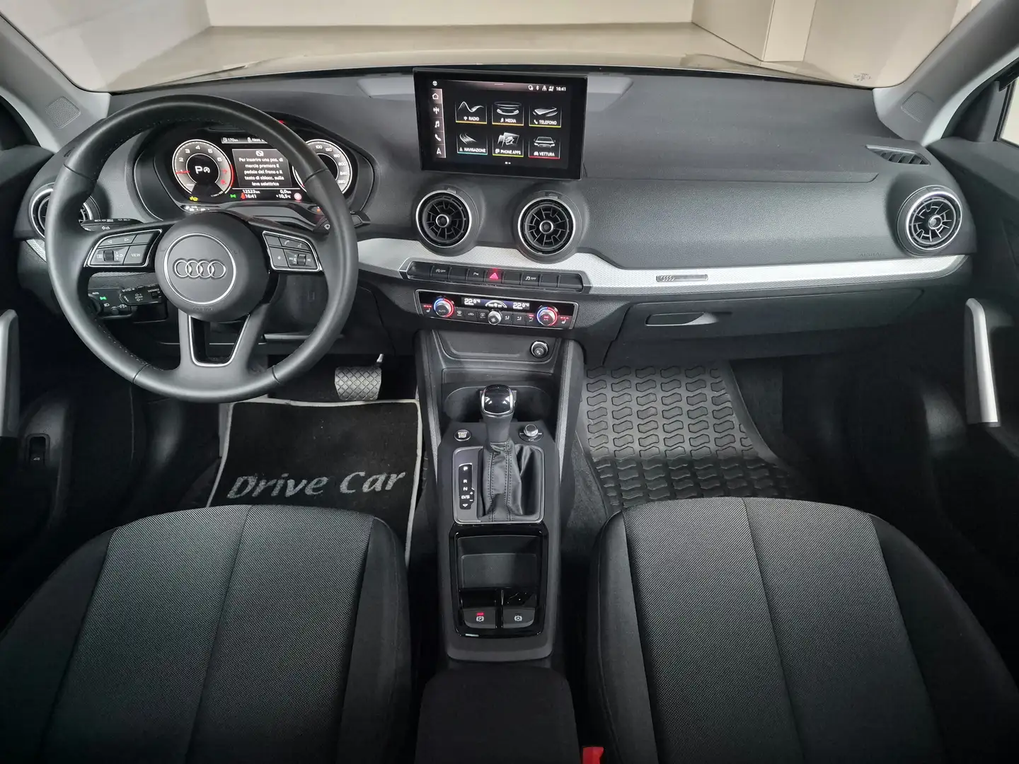 Audi Q2 35 1.5 TFSI S TRONIC *RESTYLING* MATRIX CARPLAY Nero - 2