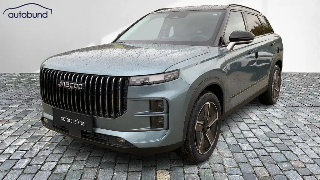 Jaecoo J7