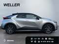 Toyota C-HR 1.8 Hybrid Team D *Technik-Paket*CAM*SHZ*ACC* Silber - thumbnail 10