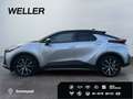 Toyota C-HR 1.8 Hybrid Team D *Technik-Paket*CAM*SHZ*ACC* Silber - thumbnail 5