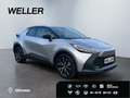 Toyota C-HR 1.8 Hybrid Team D *Technik-Paket*CAM*SHZ*ACC* Silber - thumbnail 4