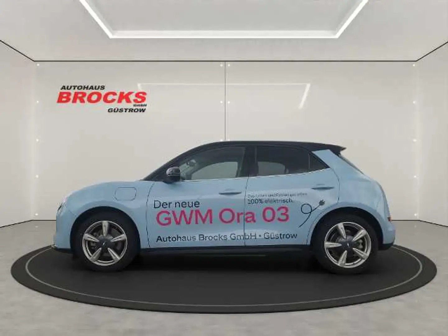 GWM ORA 03 400 PRO mit Wärmepumpen-Funktion Azul - 2