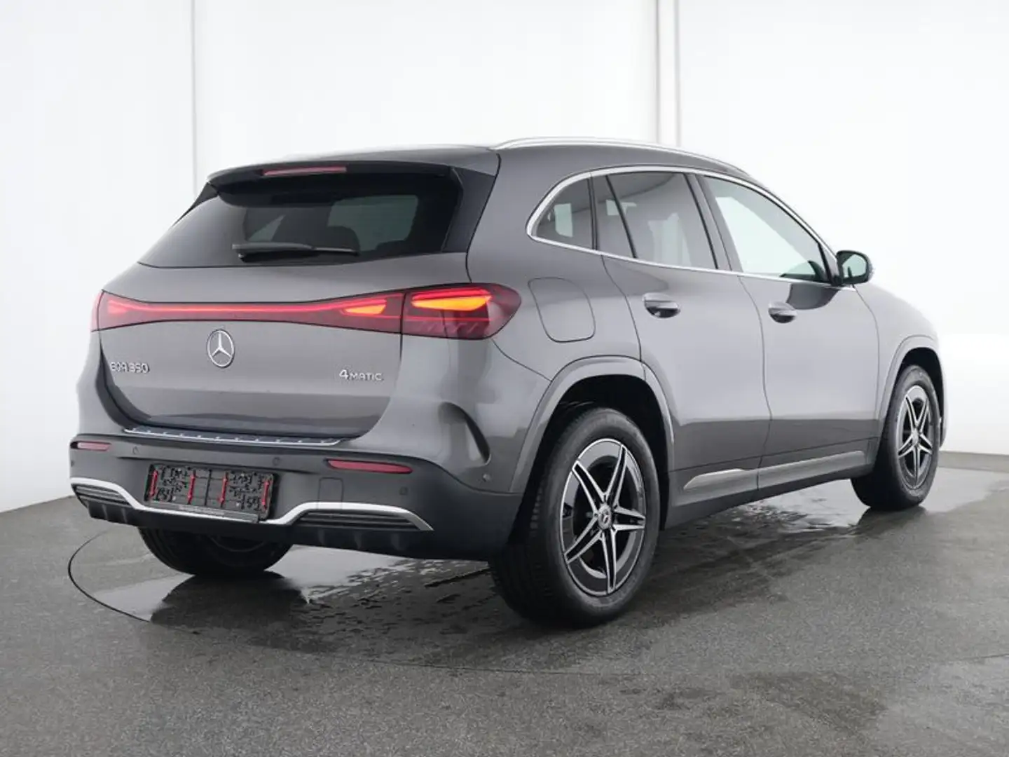 Mercedes-Benz EQA 350 4M AMG/Advanced/LED/Kamera/Easy-Pack/ Gris - 2