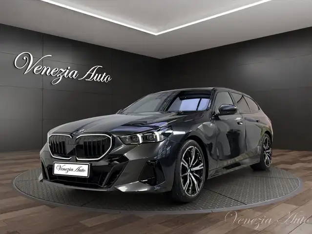 BMW 540 540d Touring M Sport Pro 303cv xDrive Tetto ACC HUD 20" LED B&W Pelle Navi Keyless 360 Ambient