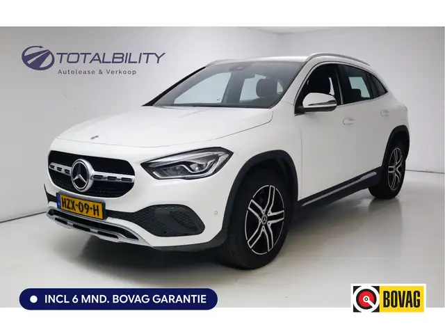 Mercedes-Benz GLA 250 e Business 218 PK | Solution Luxury Limited | Wegk