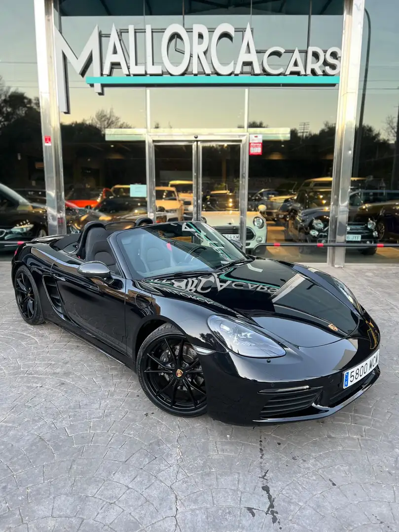 Porsche Boxster T Noir - 2