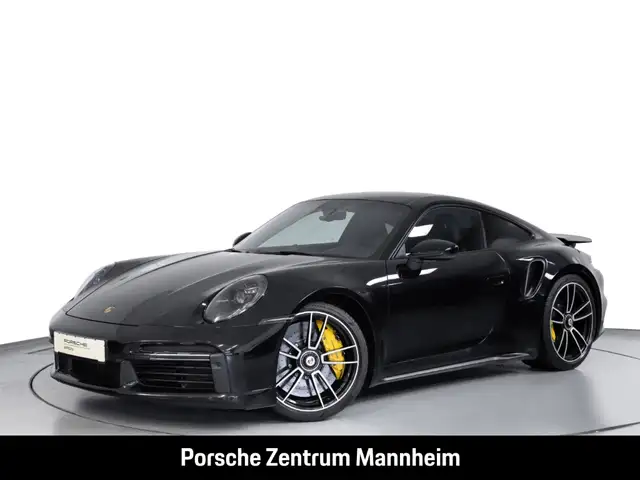 Porsche 992 911 Turbo S Matrix Sportabgas Dashcam PASM