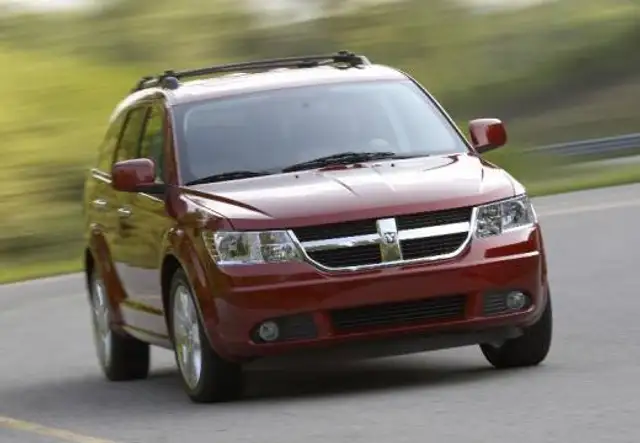 Dodge Journey 2.0CRD RT