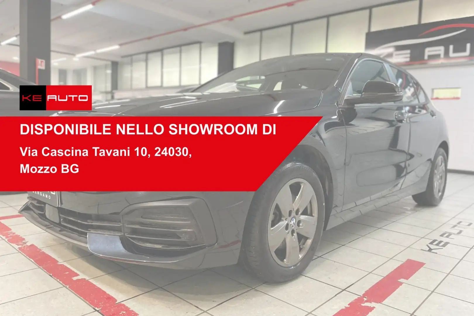 BMW 118 Serie 1 F40 118i 140cv auto Siyah - 2