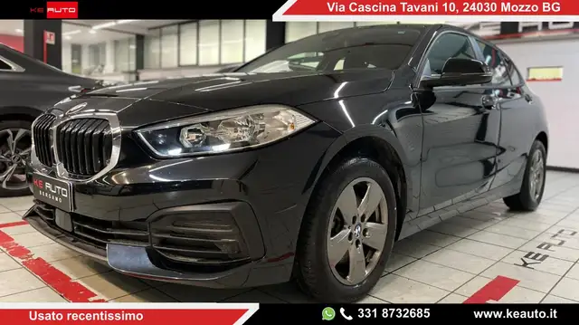 BMW 118 Serie 1 F40 118i 140cv auto