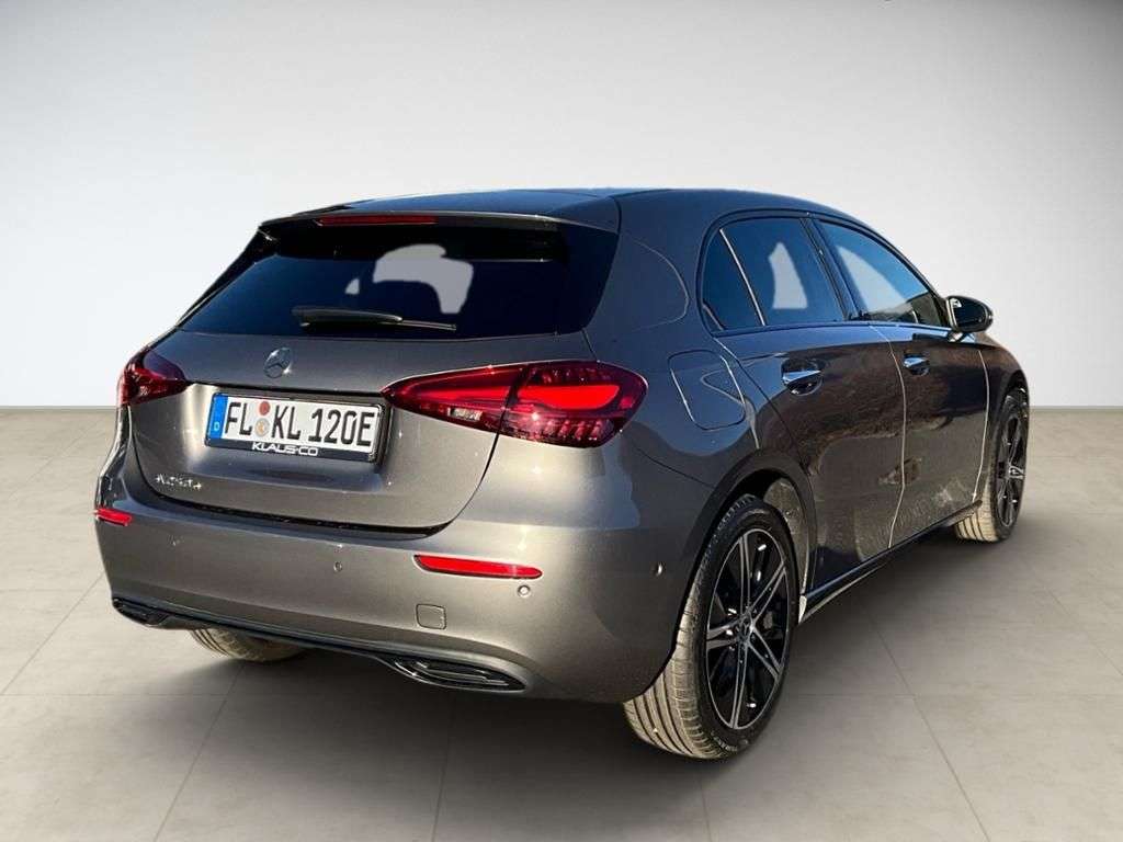 Mercedes-Benz A 250