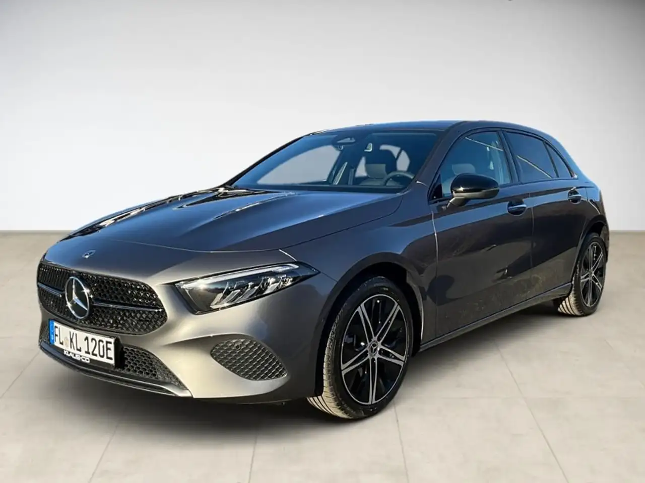 Mercedes-Benz A 250