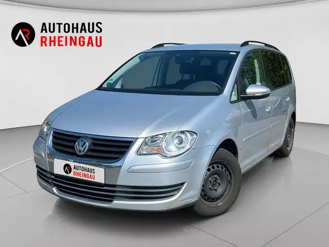 Volkswagen Touran 1.6 Trendline 7-SITZE AHK TÜV