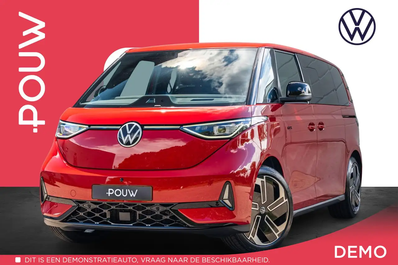 Volkswagen ID. Buzz 2026