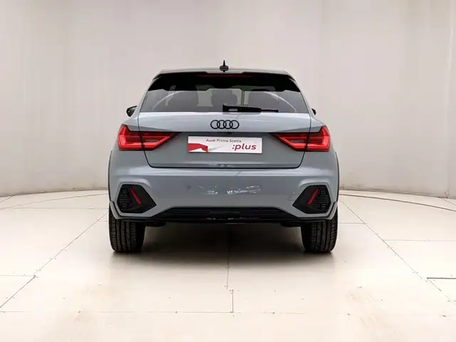 Audi A1 view 5