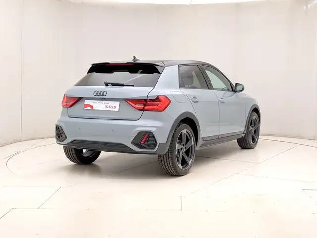 Audi A1 view 4