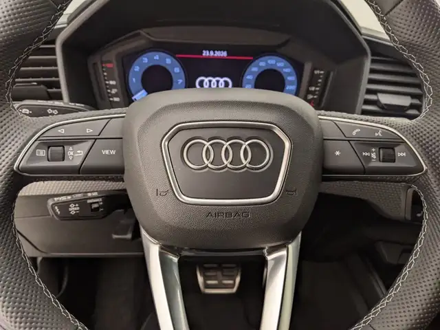 Audi A1 view 12