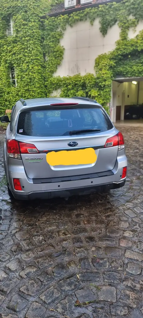 Subaru Legacy Kombi 2.0D Comfort - 2