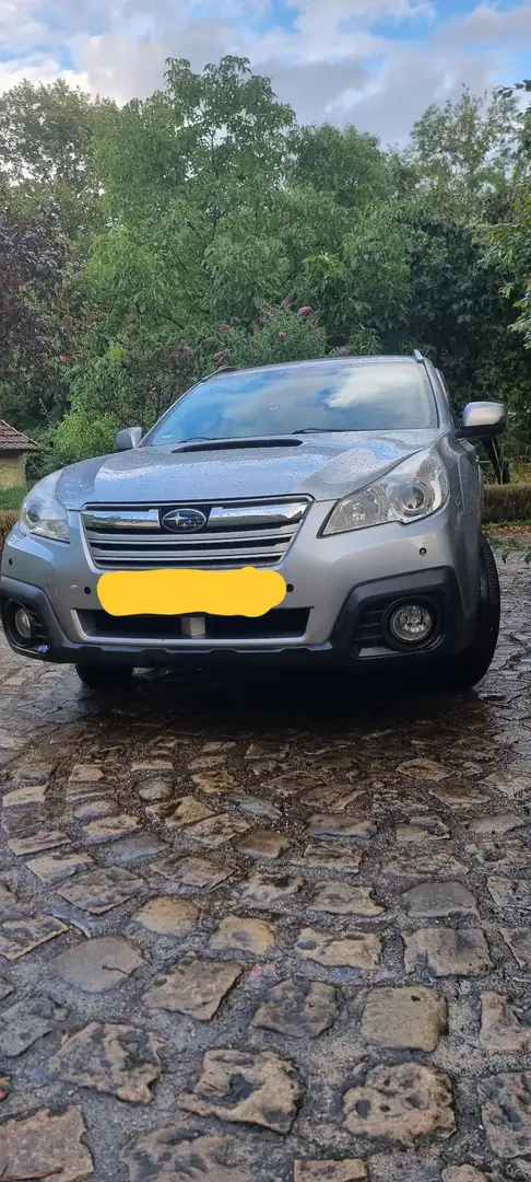 Subaru Legacy Kombi 2.0D Comfort - 1