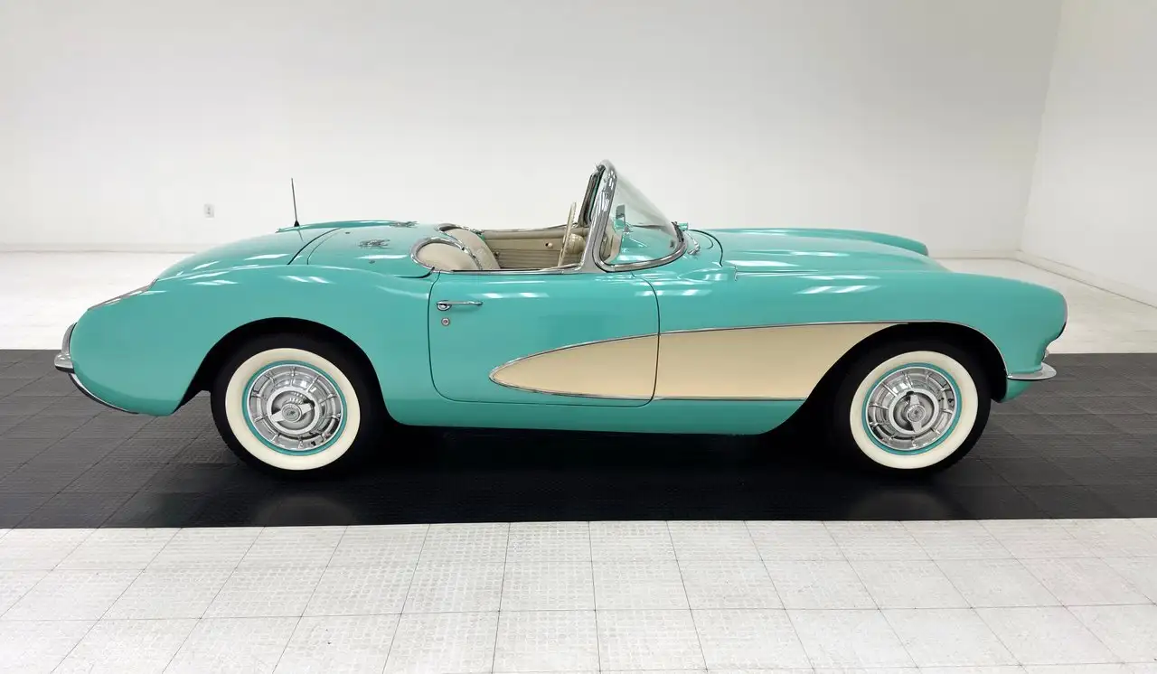 Chevrolet Corvette Convertible, foto 9