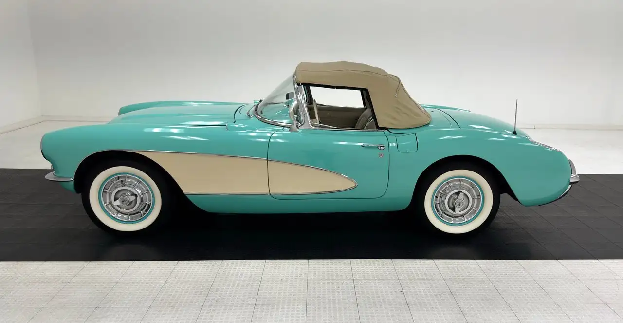 Chevrolet Corvette Convertible, foto 3