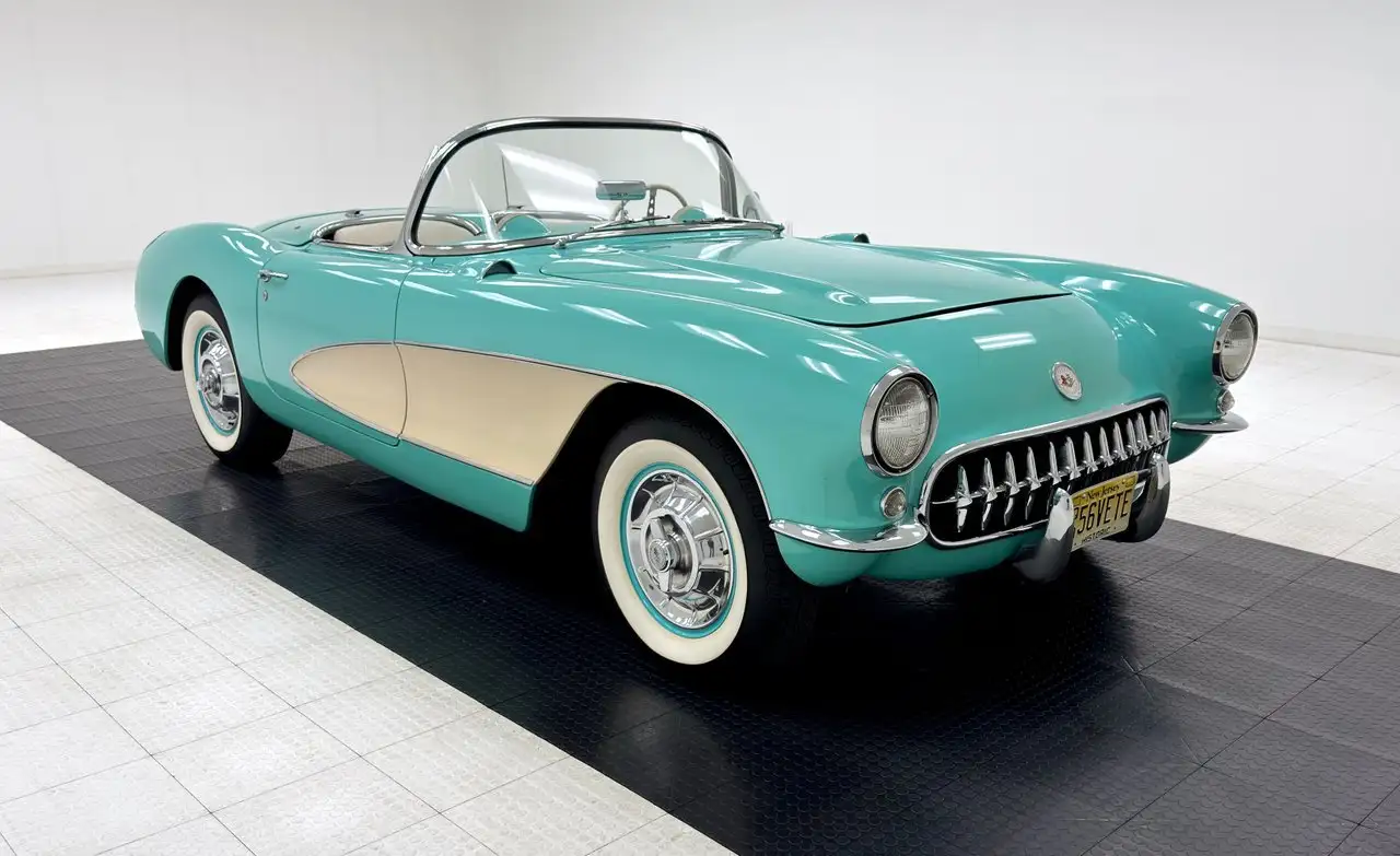 Chevrolet Corvette Convertible, foto 10