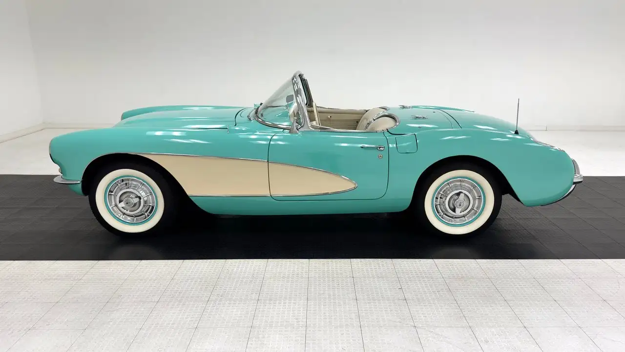 Chevrolet Corvette Convertible, foto 4