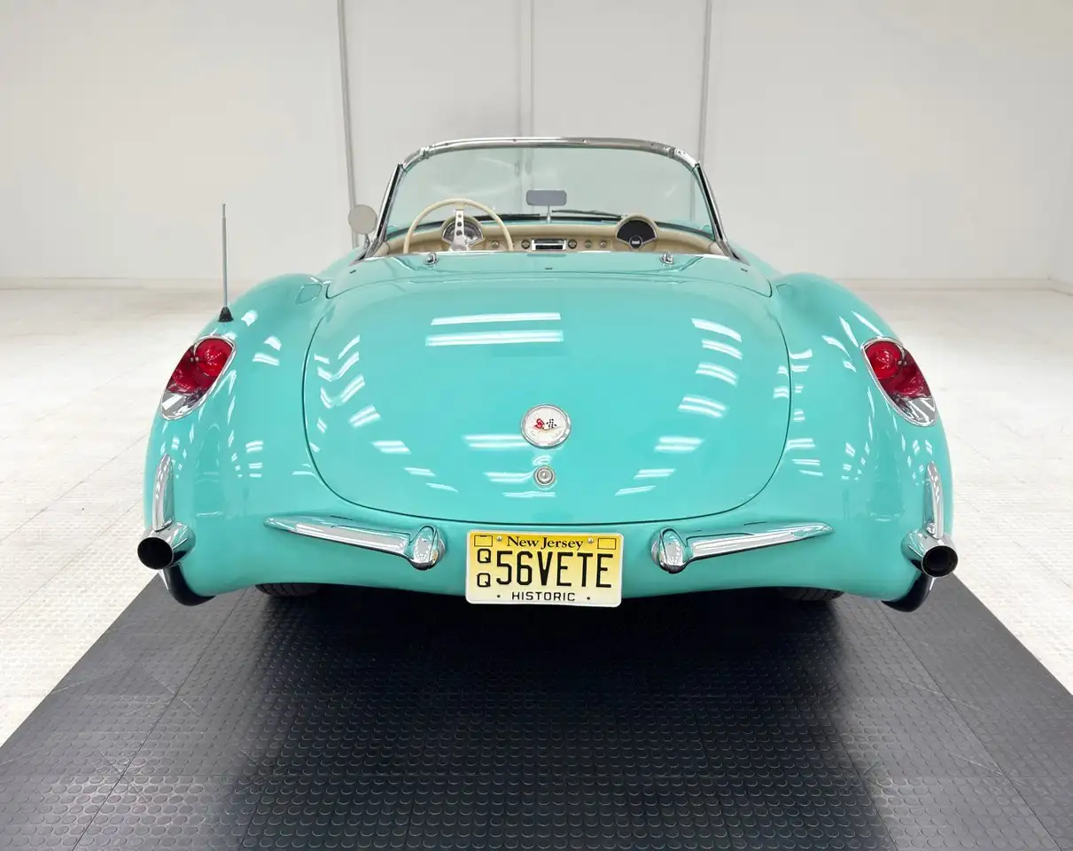Chevrolet Corvette Convertible, foto 7