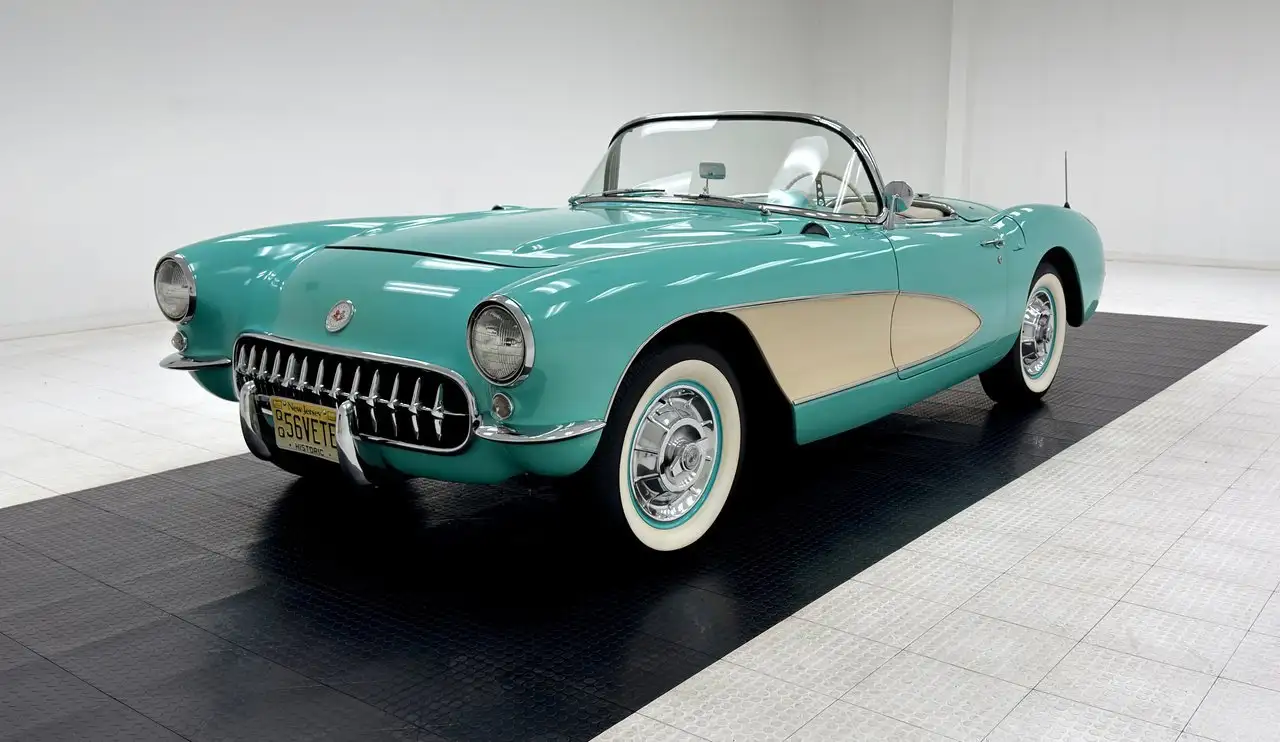 Chevrolet Corvette Convertible, foto 2
