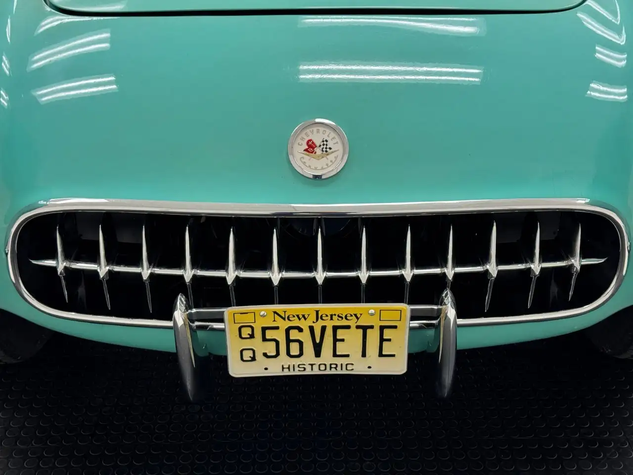 Chevrolet Corvette Convertible, foto 12