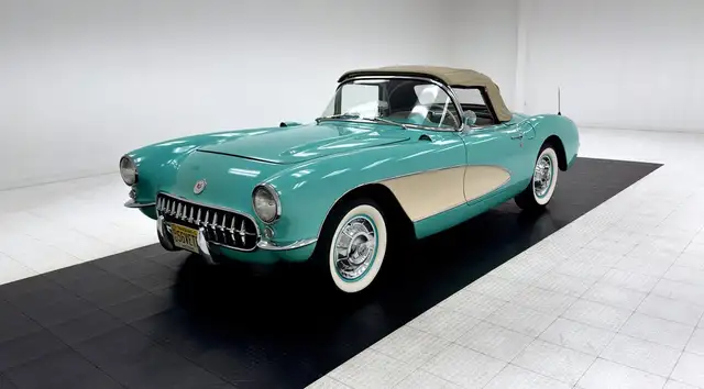 Chevrolet Corvette Convertible