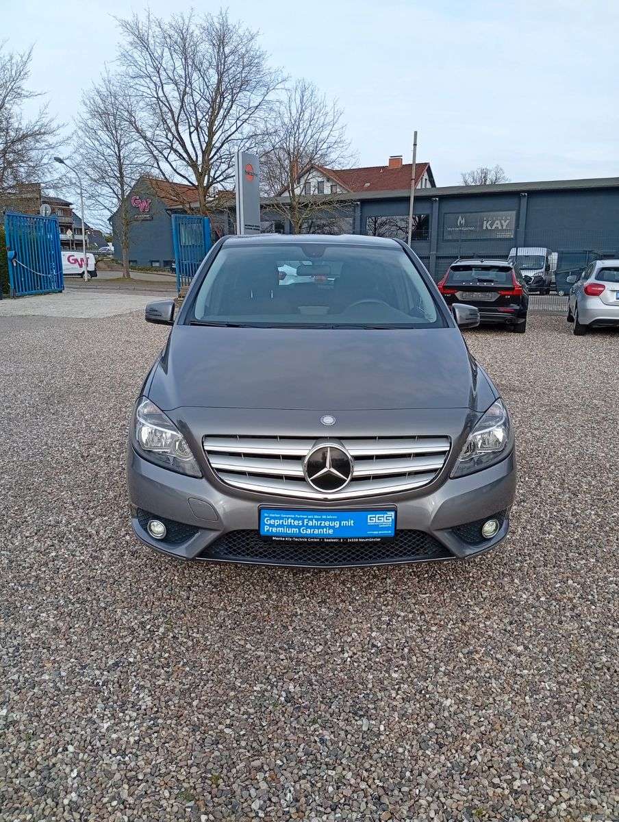 Second hand Mercedes Benz B-Class 180