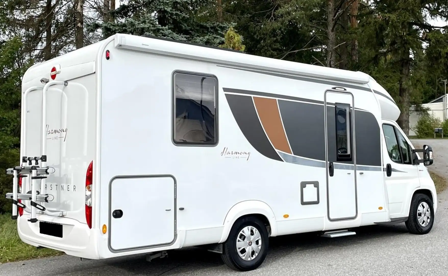 Fiat Ducato Bürstner Lyseo T734 - 2