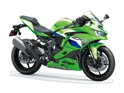 F Accossato Kawasaki Ninja ZX-4RR Quick-Turn Motorcycle Fuel Cap