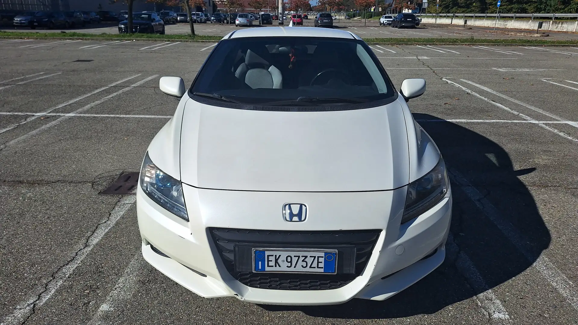 Honda CR-Z CR-Z 1.5 Sport Bianco - 1