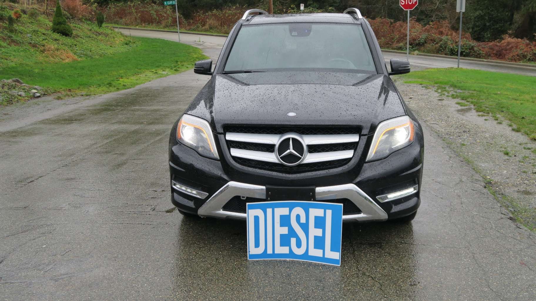 2015 Mercedes-Benz GLK-Class 4MATIC 4dr GLK 250 BlueTec — снимка 1