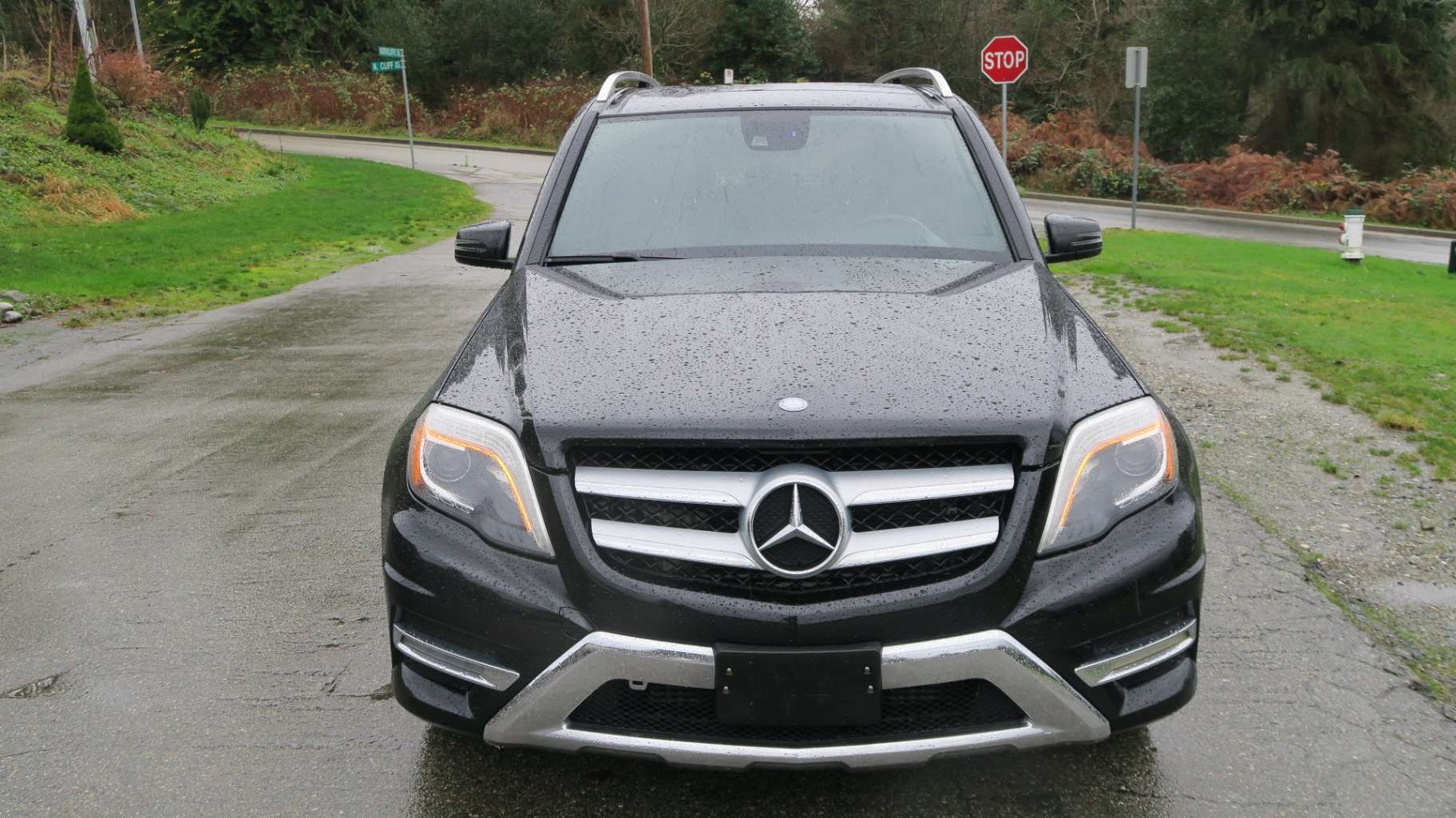 2015 Mercedes-Benz GLK-Class 4MATIC 4dr GLK 250 BlueTec — снимка 1