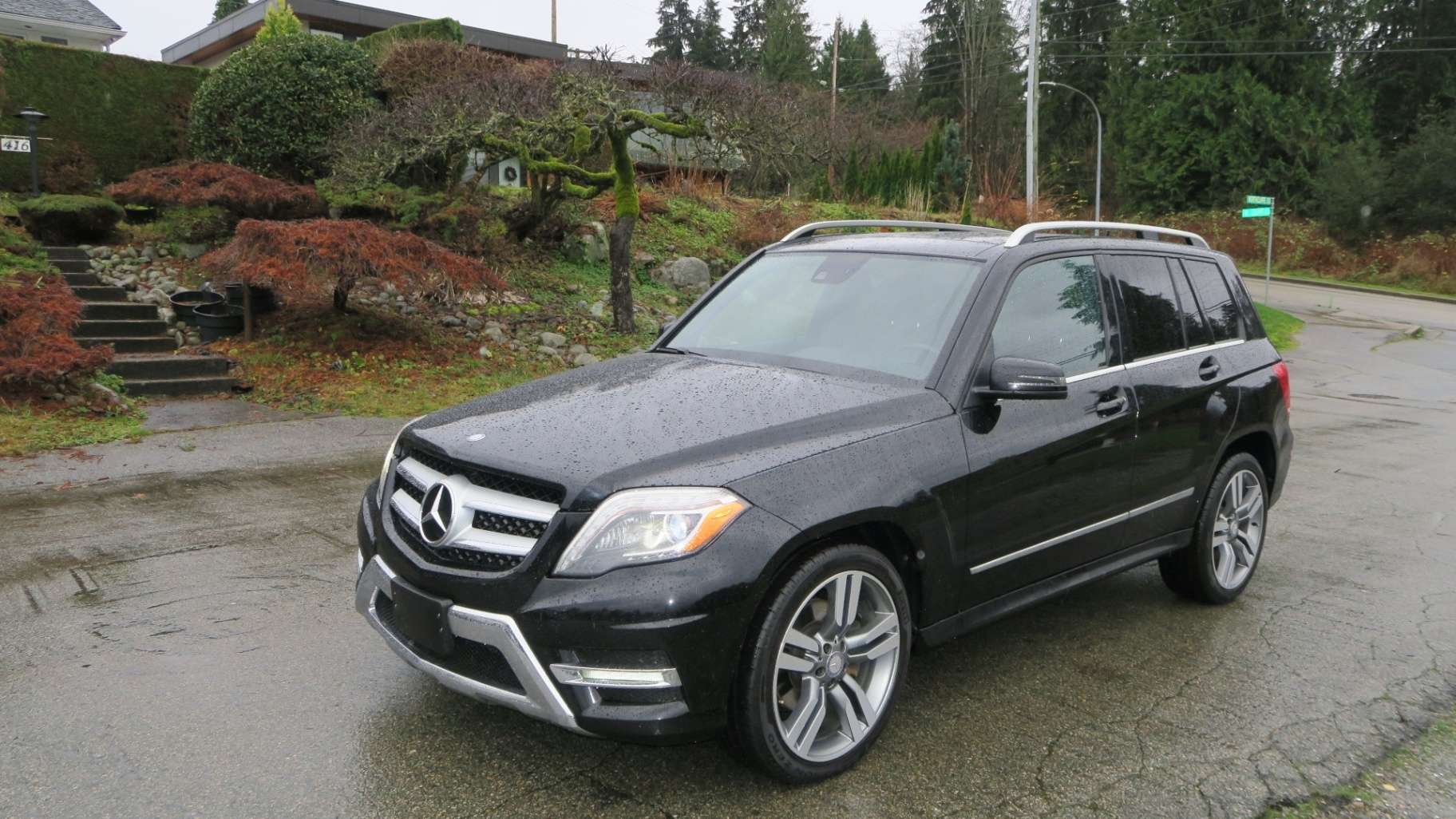 2015 Mercedes-Benz GLK-Class 4MATIC 4dr GLK 250 BlueTec — photo 1