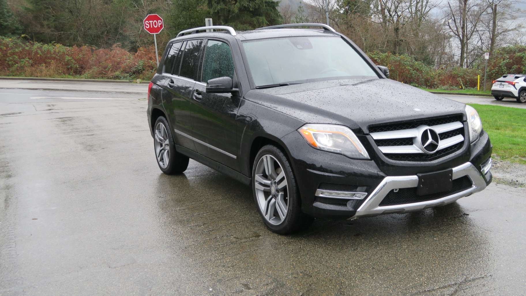 2015 Mercedes-Benz GLK-Class 4MATIC 4dr GLK 250 BlueTec — photo 1