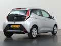 Toyota Aygo 1.0 VVT-i x-play | Parkeercamera | Airco | Bluetoo Gris - thumbnail 2