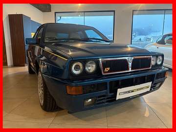 HF Integrale 16V 4WD* SONDERMODELL BLU LAGOS* 1...