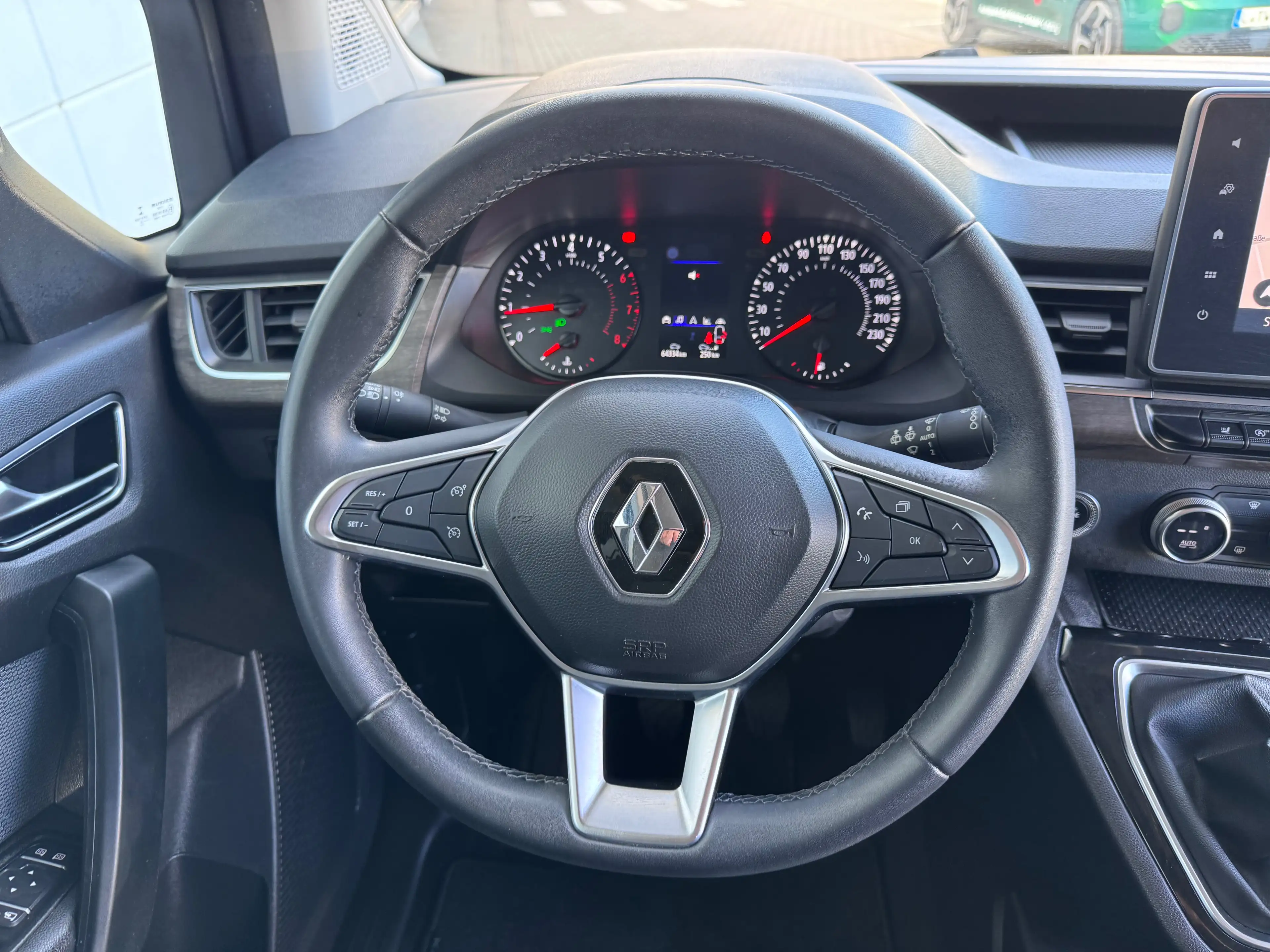 Renault Kangoo Techno TCe 130 Navi Kamera Sitzheizung — photo 12