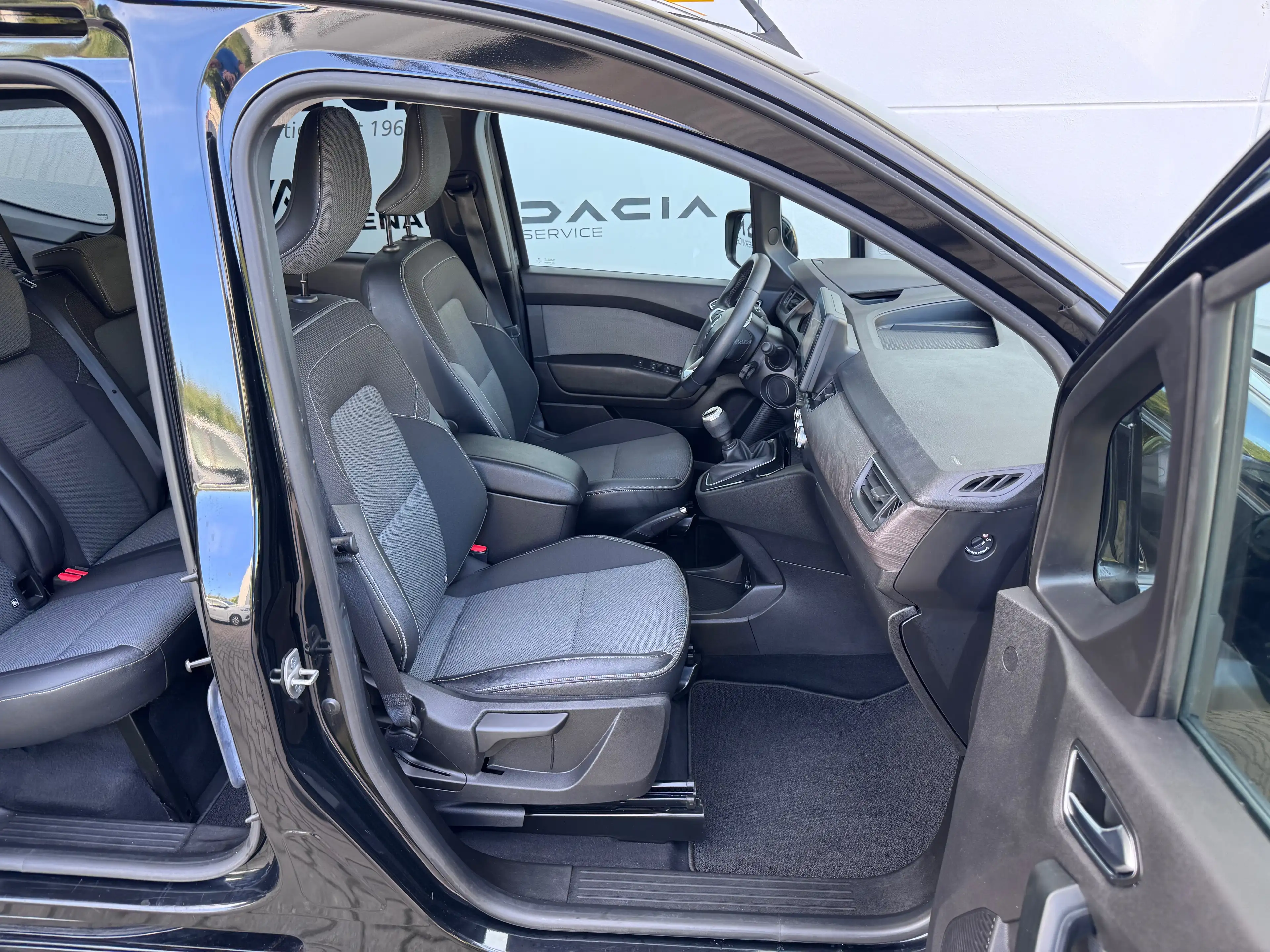 Renault Kangoo Techno TCe 130 Navi Kamera Sitzheizung — photo 7