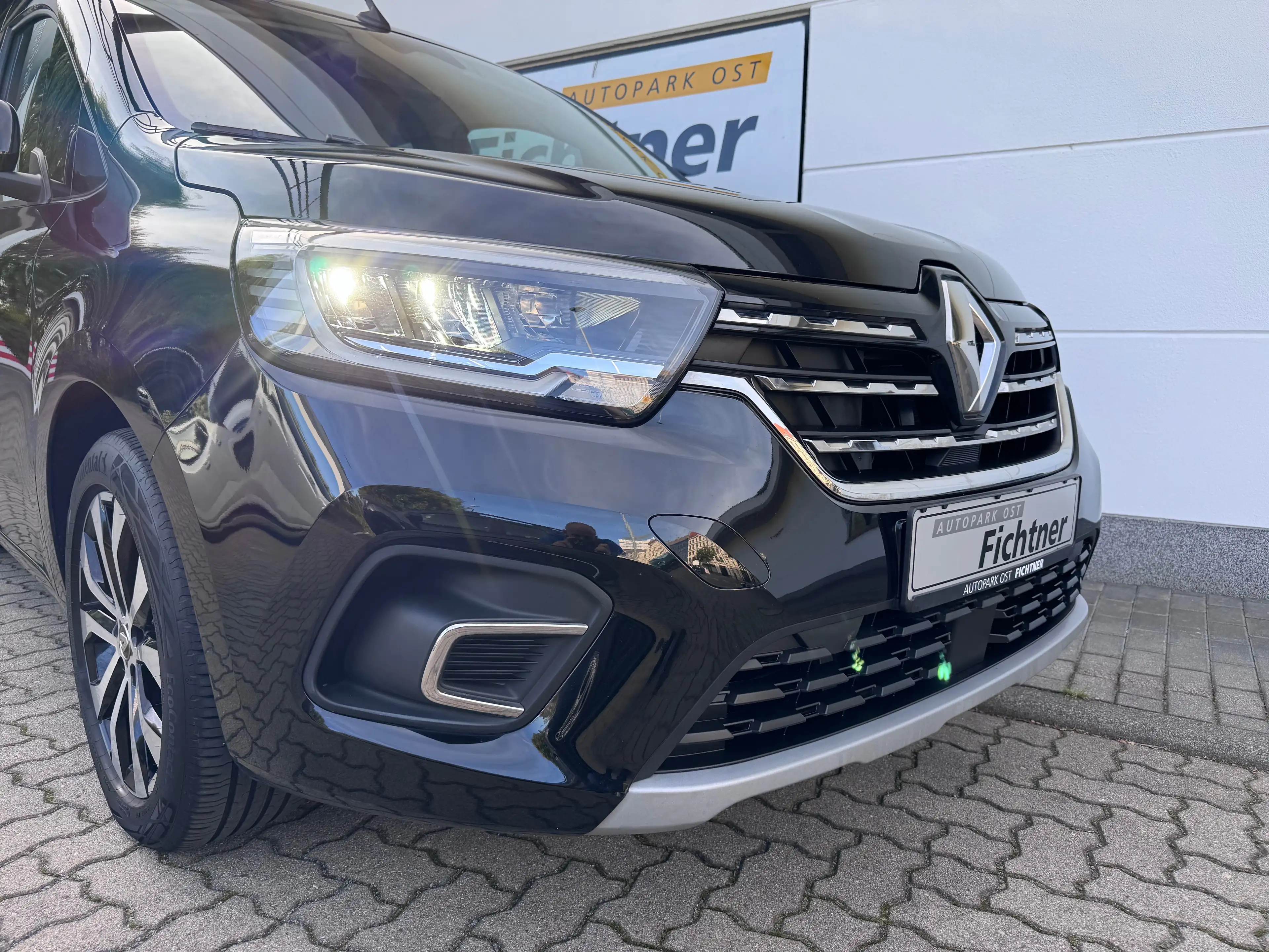 Renault Kangoo Techno TCe 130 Navi Kamera Sitzheizung — photo 2