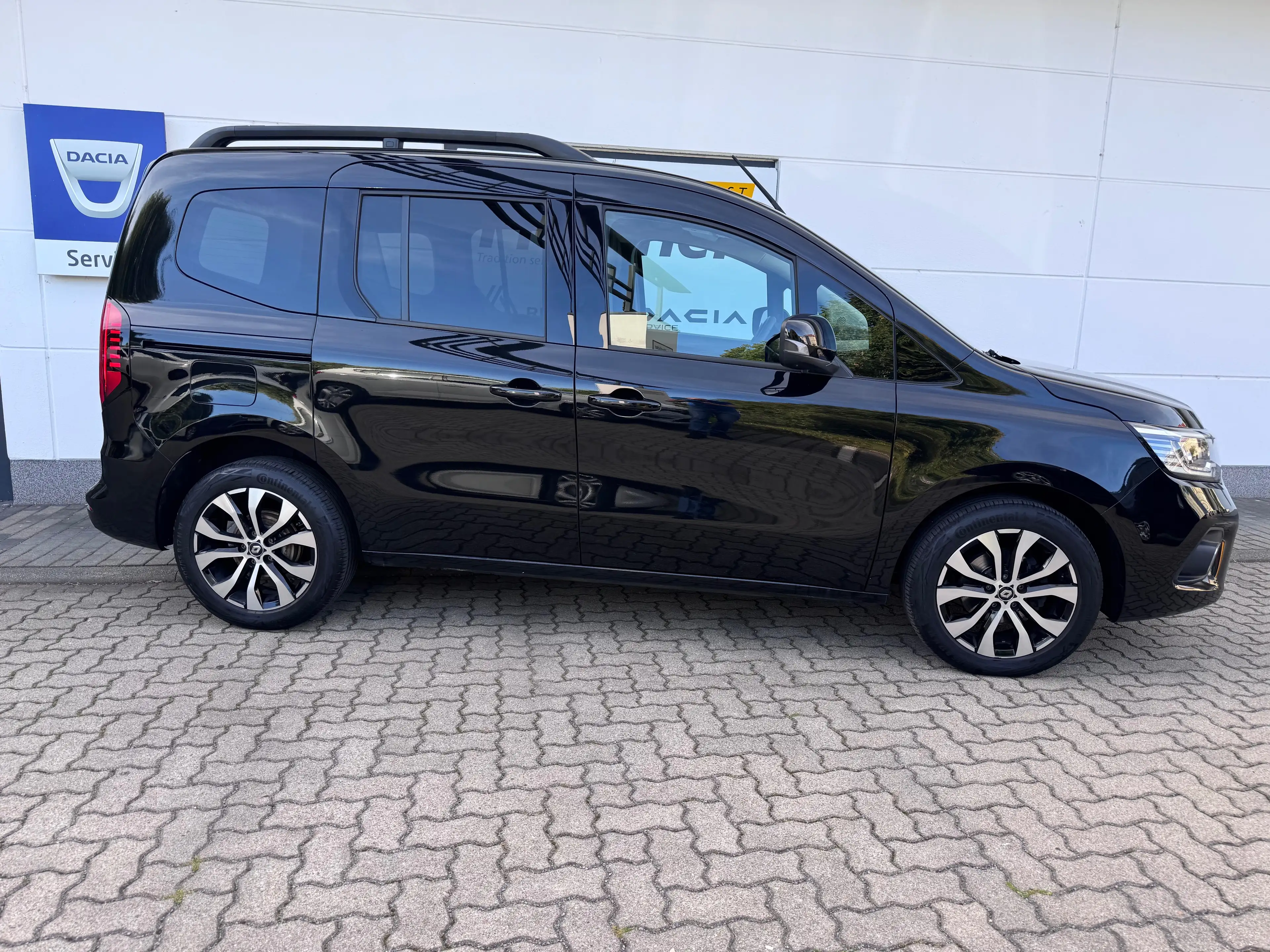 Renault Kangoo Techno TCe 130 Navi Kamera Sitzheizung — photo 3